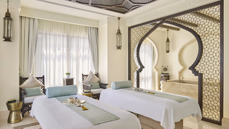 Emirates Palace, Mandarin Oriental Abu Dhabi